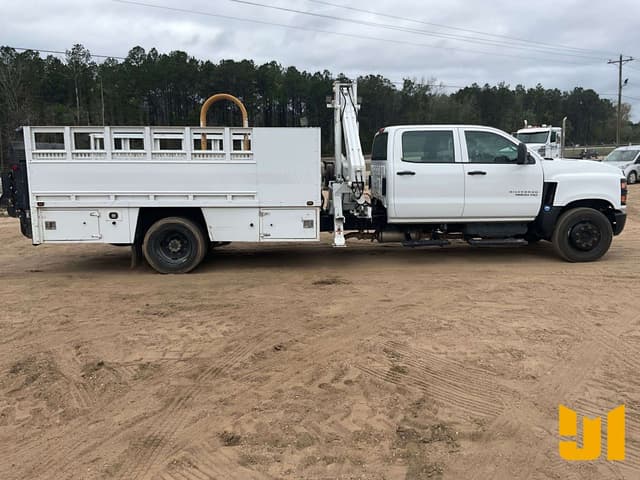 Image of Chevrolet 6500HD equipment image 3