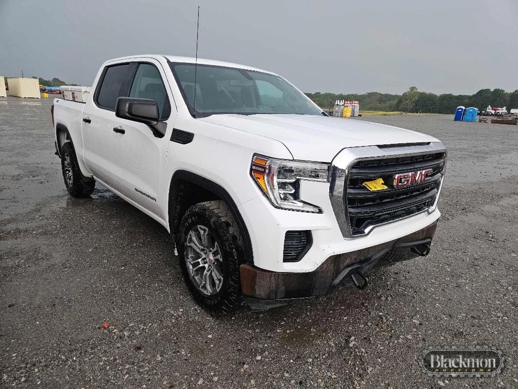 2019 GMC 1500 Equipment Image0