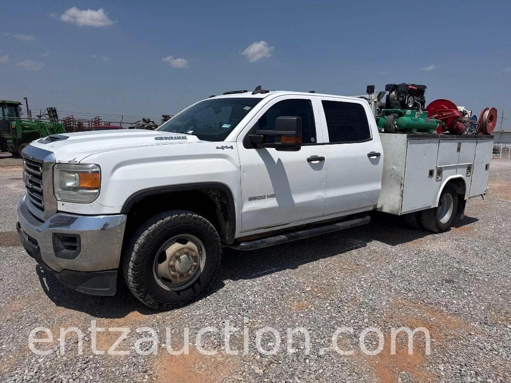 Image of GMC 3500 Primary image