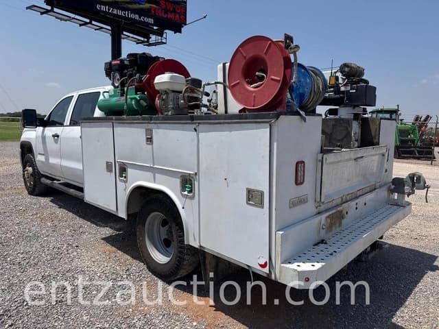 Image of GMC 3500 equipment image 1