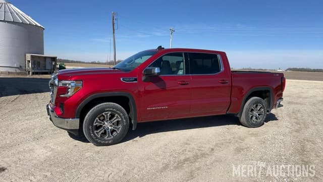 Image of GMC 1500 equipment image 1