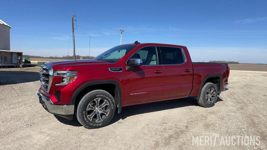2019 GMC 1500 Equipment Image0