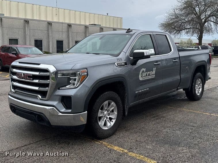 Image of GMC 1500 Primary image