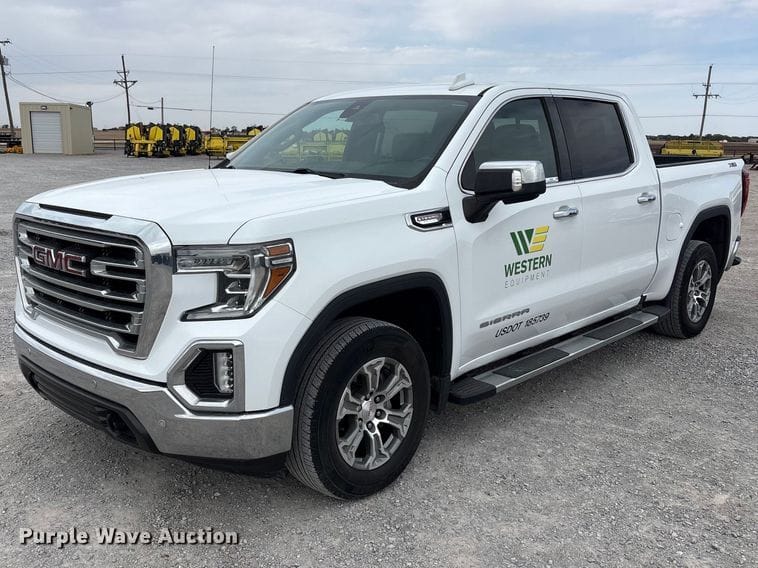 2019 GMC 1500 Equipment Image0
