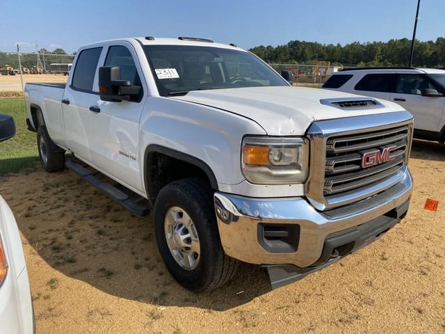 Image of GMC 2500 equipment image 3