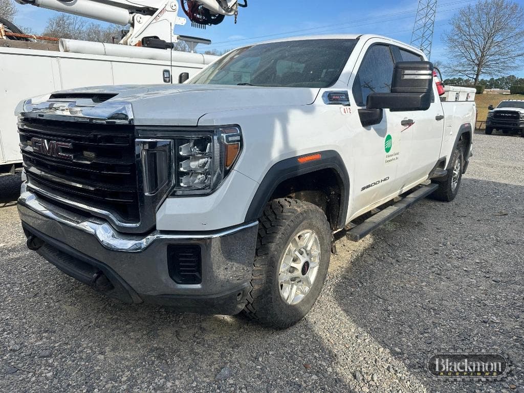 Image of GMC 2500HD Primary image