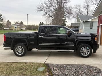 Main image GMC 2500HD