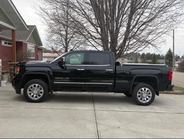 Image of GMC 2500HD equipment image 1