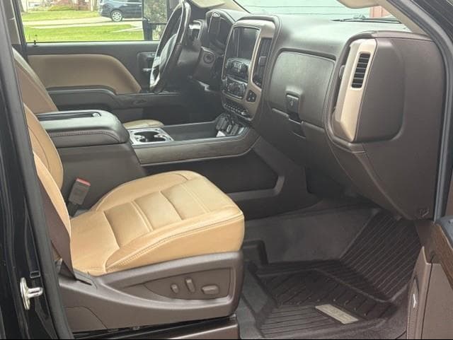 Image of GMC 2500HD equipment image 4