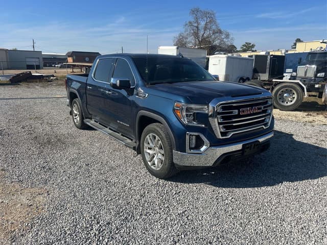 Image of GMC Sierra equipment image 4