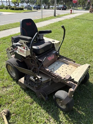2019 Grasshopper 125V Equipment Image0