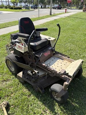 2019 Grasshopper 125V Image