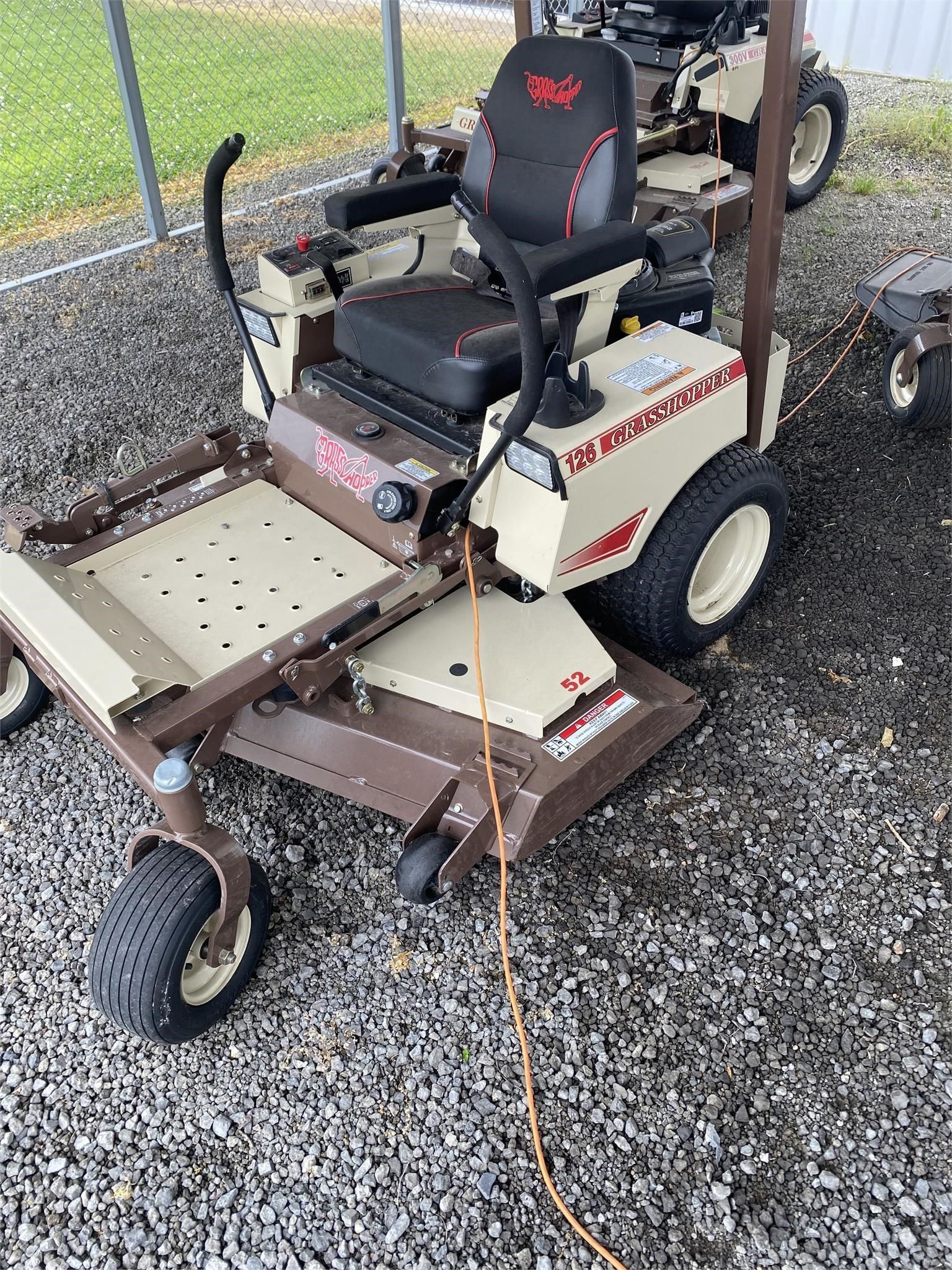 Main image Grasshopper 126