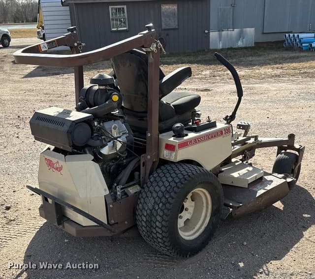 Image of Grasshopper 335 equipment image 4