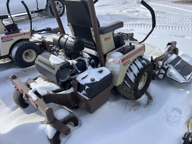 Image of Grasshopper 623T equipment image 3