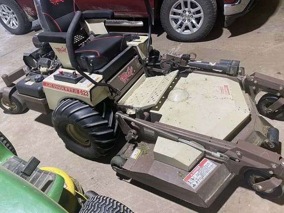 2019 Grasshopper 623T Equipment Image0