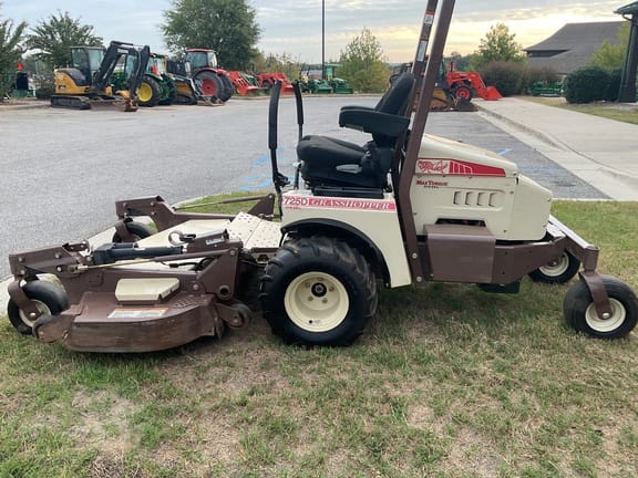 2019 Grasshopper 725D Equipment Image0