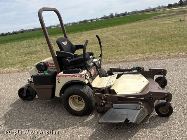 Image of Grasshopper 725D equipment image 3