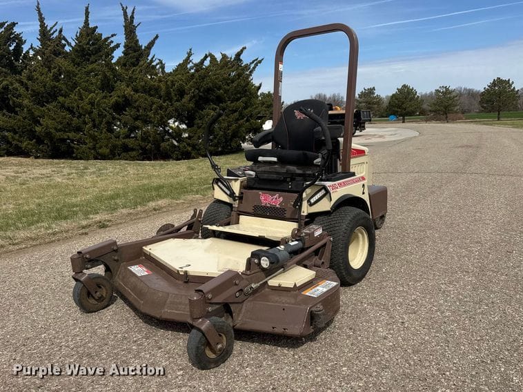 2019 Grasshopper 725D Equipment Image0