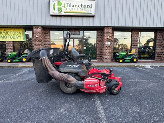 2019 Gravely Pro-Turn 460 Equipment Image0