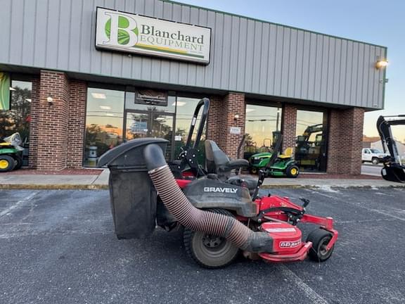 Image of Gravely Pro-Turn 460 equipment image 1