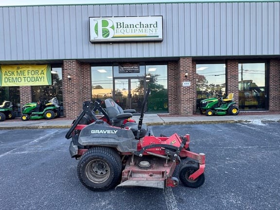 2019 Gravely Pro-Turn 660 Equipment Image0