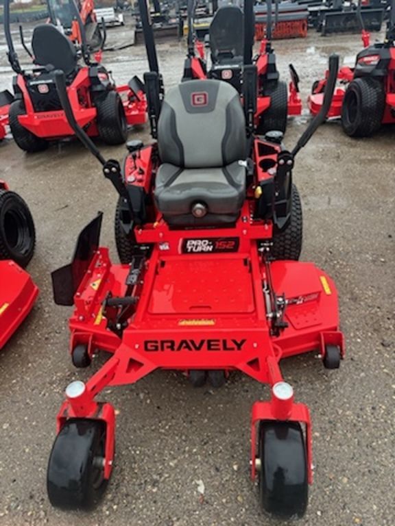 2019 Gravely Pro-Turn 152 Equipment Image0