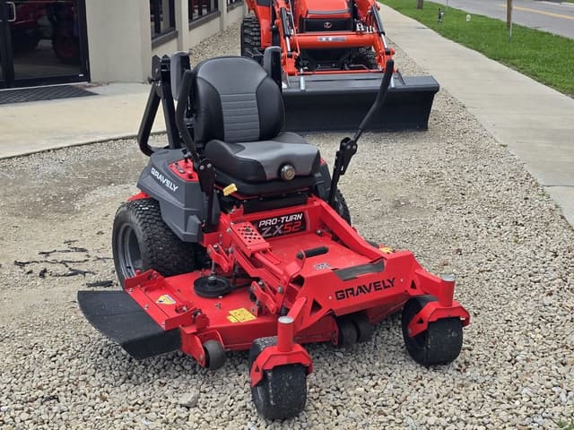 Image of Gravely Pro-Turn ZX equipment image 1