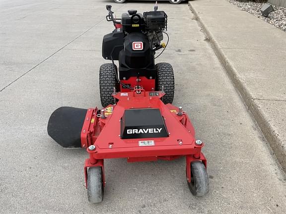 Image of Gravely Pro-QXT equipment image 4