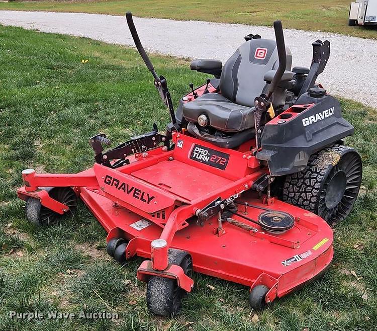 Gravely 272 new arrivals