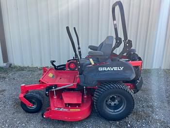 2019 Gravely Pro-Turn 460 Equipment Image0