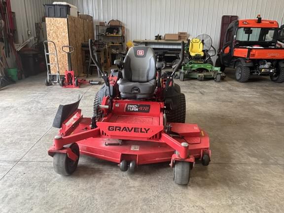 Image of Gravely Pro-Turn 472 Primary image