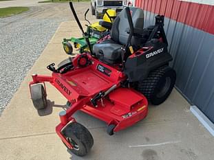 2019 Gravely PRO TURN 460 Equipment Image0