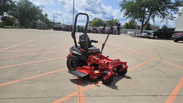 Image of Gravely pro-turn Z52 equipment image 2