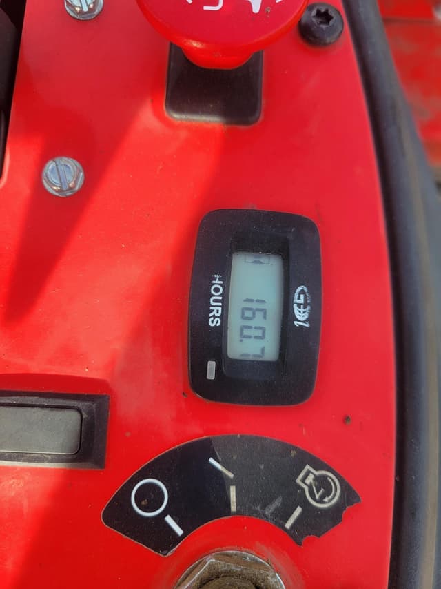 Image of Gravely ZTHD60 equipment image 4