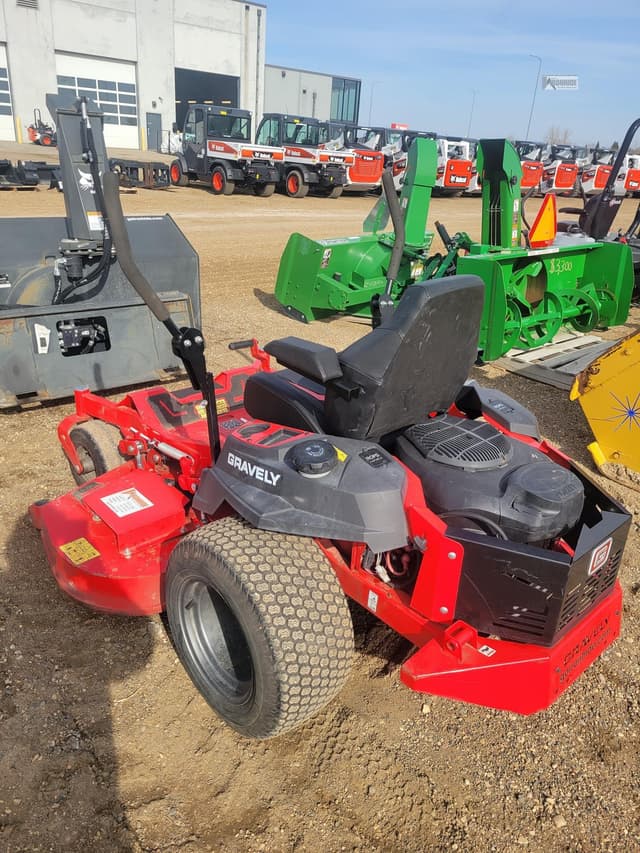 Image of Gravely ZTHD60 equipment image 1