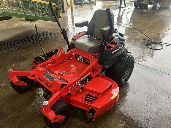Image of Gravely ZT HD Primary image
