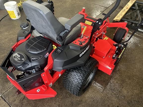 Image of Gravely ZT HD equipment image 2