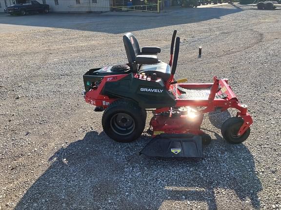 Image of Gravely ZTXL 48 equipment image 1