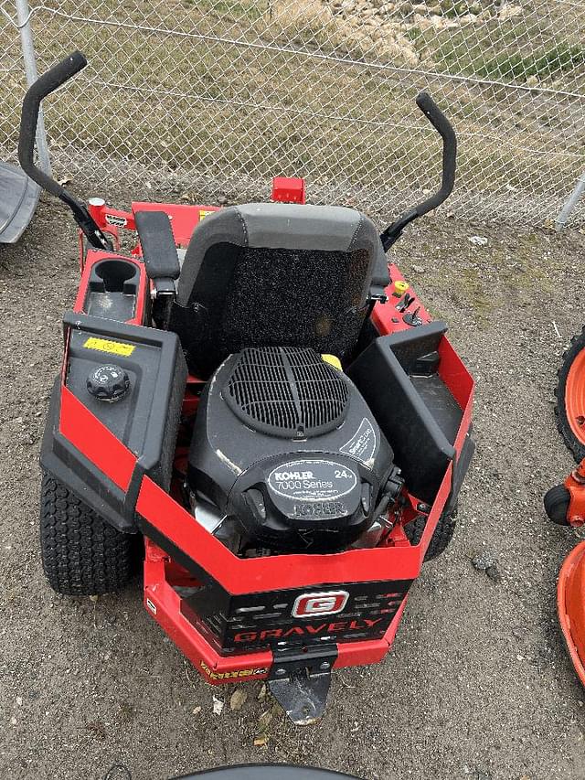 2019 gravely best sale ztx 52