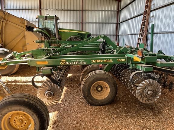 Image of Great Plains 1500TM equipment image 4