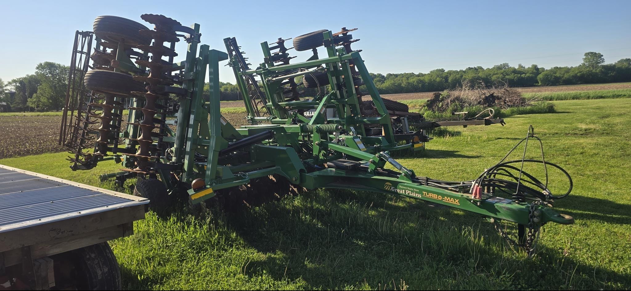 2019 Great Plains 2400TM Equipment Image0