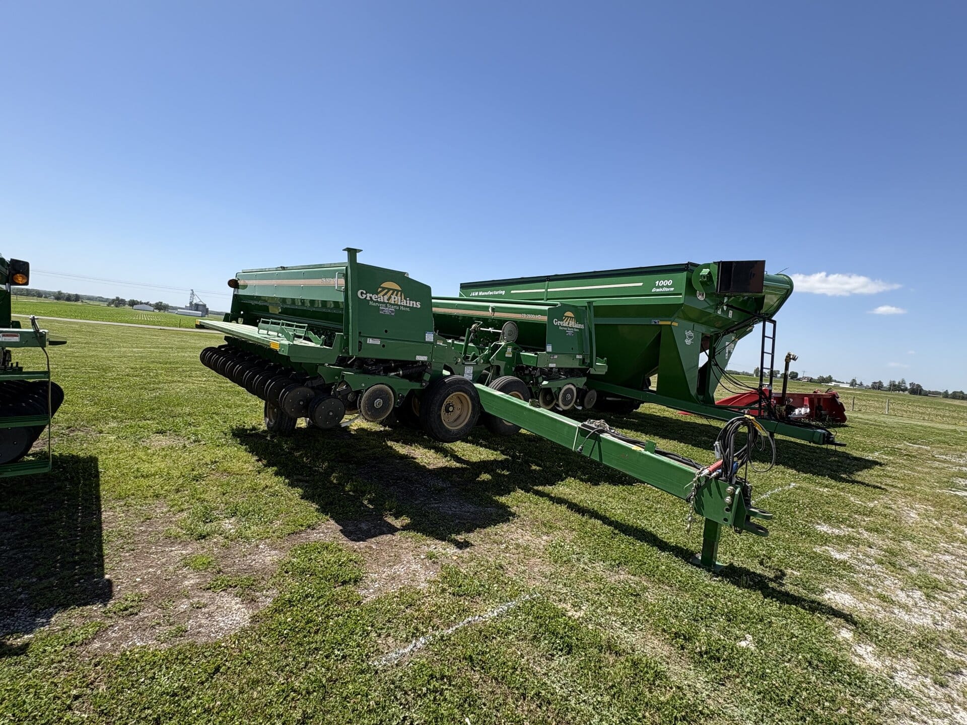 2019 Great Plains 2S-2600HD Equipment Image0