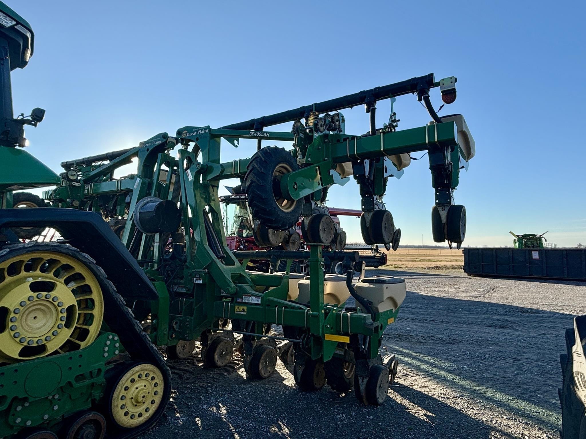 2019 Great Plains 3P3025AH Equipment Image0