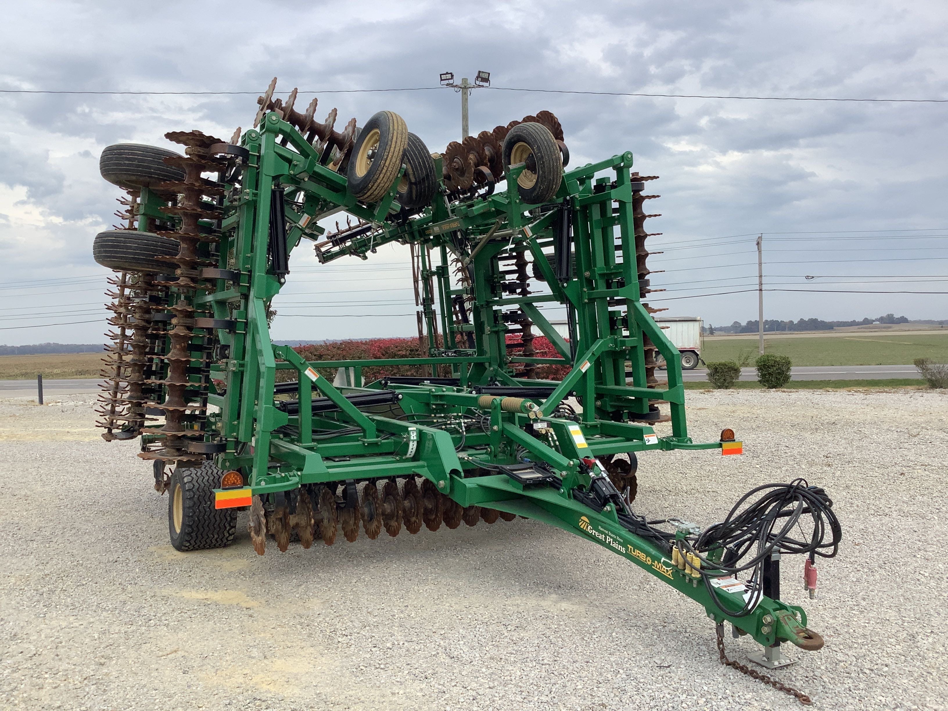 Main image Great Plains 4000TM