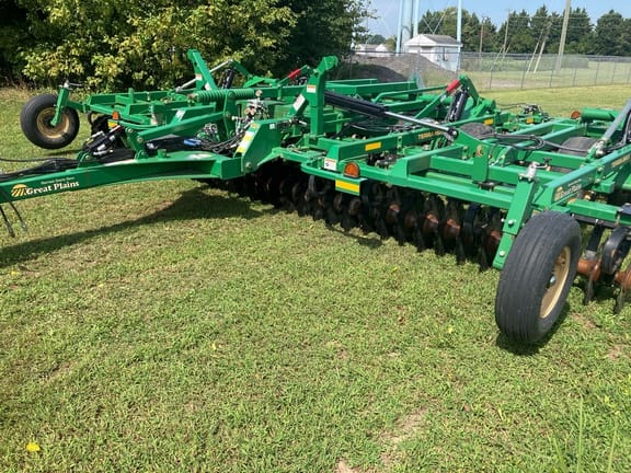 2019 Great Plains HT1100 Equipment Image0
