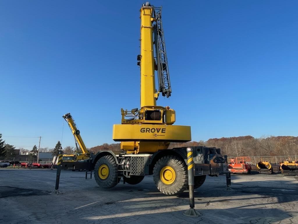 Image of Grove GRT8090 Image 1