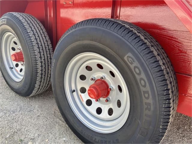 2019 Gruetts CT12 Stock No. 9025640 Ag Trailers For Sale with 12 Ft ...