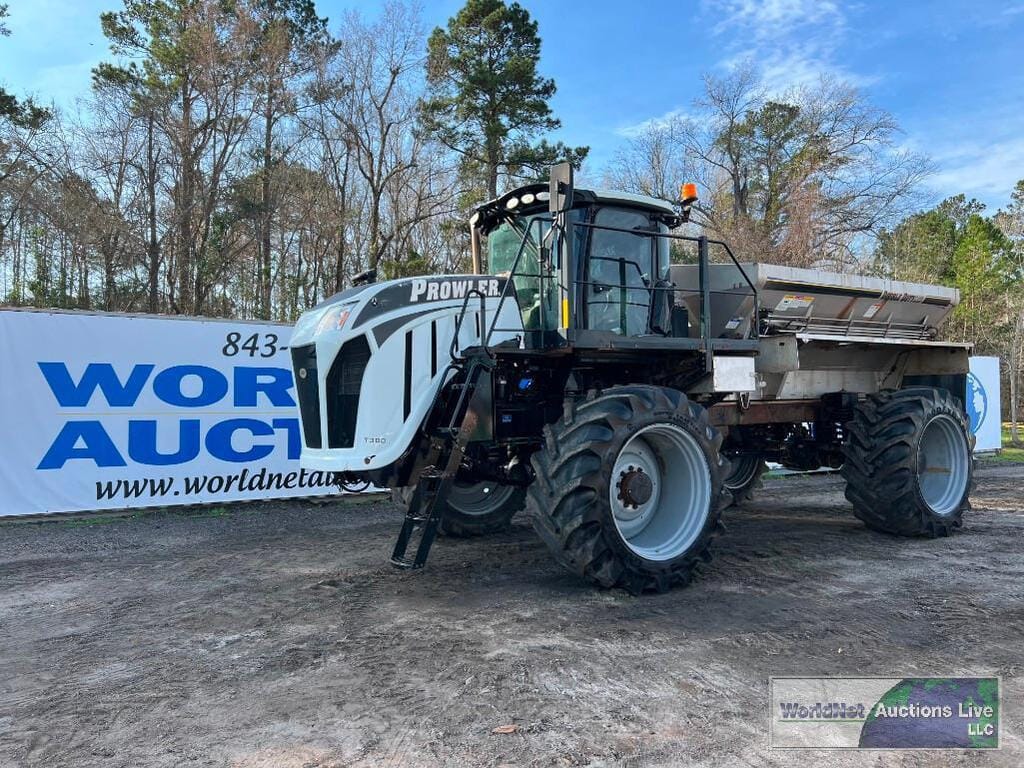 Main image GVM Prowler T380