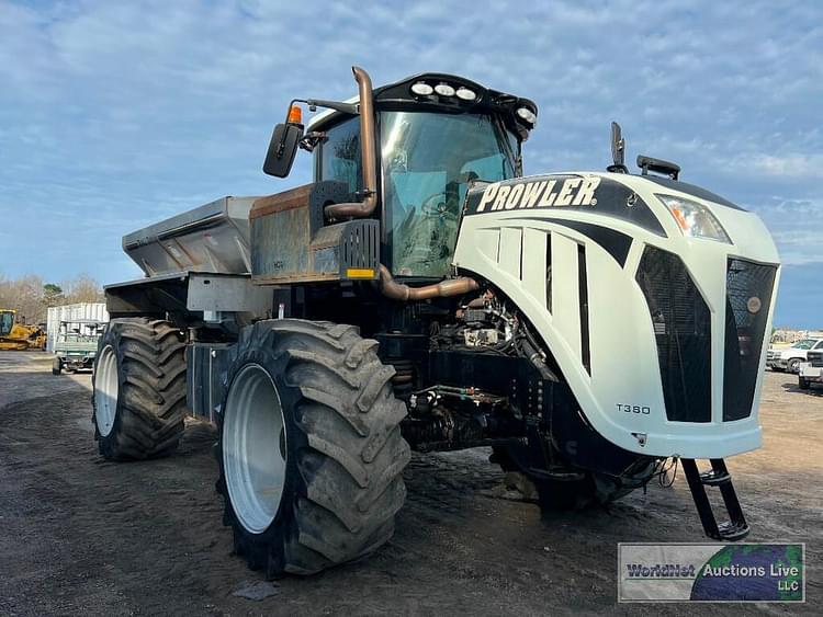 Main image GVM Prowler T380 2